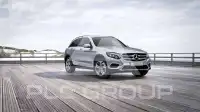 2017 Mercedes Benz GLC 350