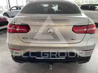 2017 Mercedes Benz GLC 350