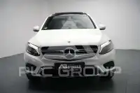 2017 Mercedes Benz GLC 350