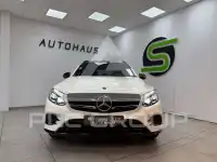 2017 Mercedes Benz GLC 350