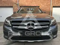 2017 Mercedes Benz GLC 350