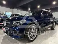 2017 Mercedes Benz GLC 350