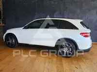 2017 Mercedes Benz GLC 350