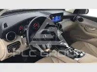 2017 Mercedes Benz GLC 350