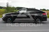 2017 Mercedes Benz GLC 350