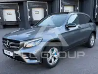 2017 Mercedes Benz GLC 350