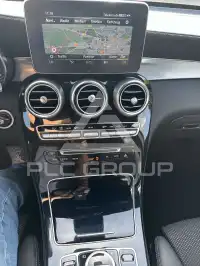 2017 Mercedes Benz GLC 350