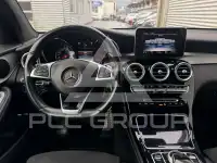 2017 Mercedes Benz GLC 350