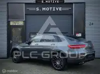 2017 Mercedes Benz GLC 350