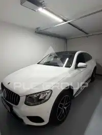 2017 Mercedes Benz GLC 350