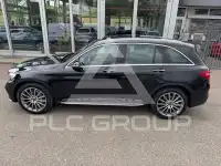 2017 Mercedes Benz GLC 350
