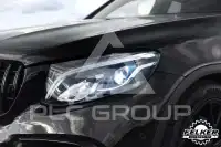 2017 Mercedes Benz GLC 350