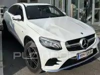 2017 Mercedes Benz GLC 350