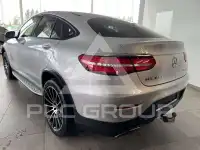 2017 Mercedes Benz GLC 350
