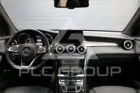 2017 Mercedes Benz GLC 350