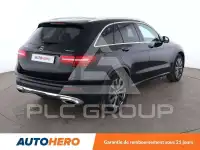 2017 Mercedes Benz GLC 350