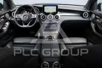 2017 Mercedes Benz GLC 350