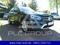 2017 Mercedes Benz GLC 350