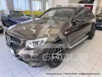 2017 Mercedes Benz GLC 350