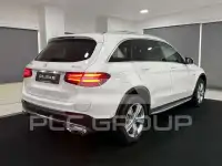 2017 Mercedes Benz GLC 350