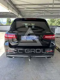 2017 Mercedes Benz GLC 350