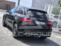 2017 Mercedes Benz GLC 350