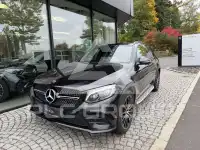 2017 Mercedes Benz GLC 350