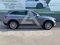 2017 Mercedes Benz GLC 350
