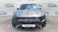 2017 Mercedes Benz GLC 350