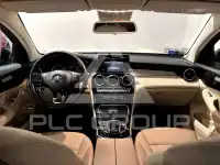 2017 Mercedes Benz GLC 350