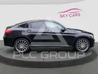 2017 Mercedes Benz GLC 350