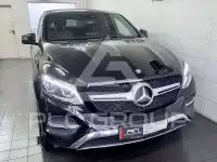 2017 Mercedes Benz GLC 350