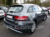2017 Mercedes Benz GLC 350