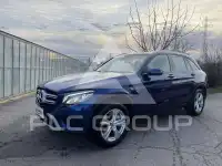 2017 Mercedes Benz GLC 350