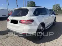2017 Mercedes Benz GLC 350