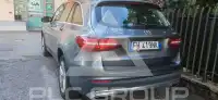 2017 Mercedes Benz GLC 350