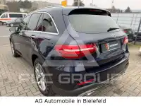 2017 Mercedes Benz GLC 350