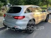 2017 Mercedes Benz GLC 350