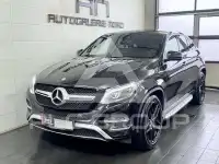 2017 Mercedes Benz GLC 350