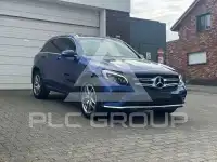 2017 Mercedes Benz GLC 350