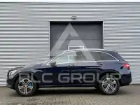 2017 Mercedes Benz GLC 350
