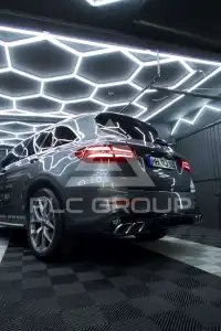 2017 Mercedes Benz GLC 350