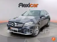 2017 Mercedes Benz GLC 350