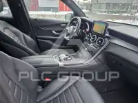 2017 Mercedes Benz GLC 350