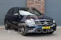 2017 Mercedes Benz GLC 350