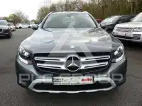 2017 Mercedes Benz GLC 350