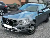 2017 Mercedes Benz GLC 350