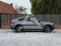 2017 Mercedes Benz GLC 350