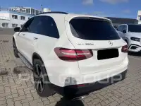 2017 Mercedes Benz GLC 350