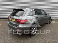 2017 Mercedes Benz GLC 350